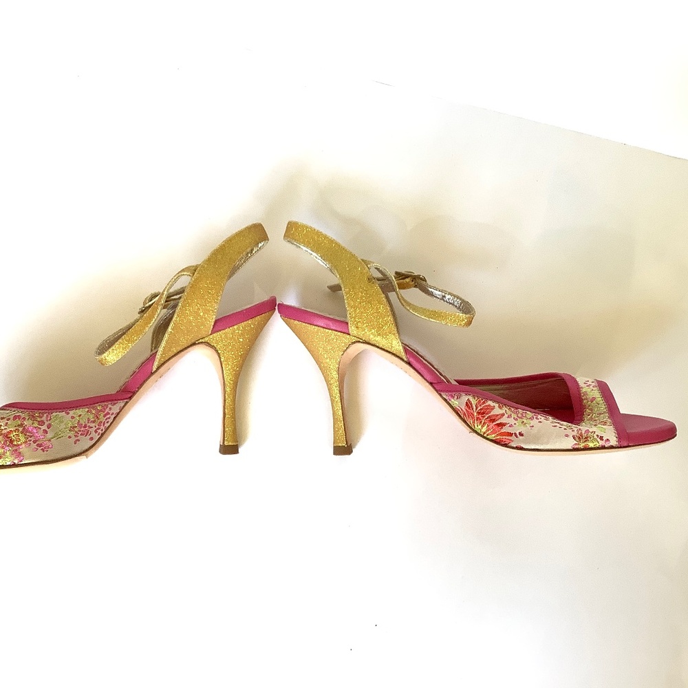 Tangolera Argentine Tango Shoes 38 - Picture 11 of 16